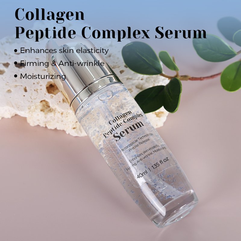 Centella + Vitamin C Anti-Puffiness Face Serum thumbnail 10